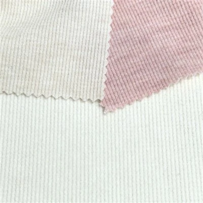 Polyester Spandex Rib